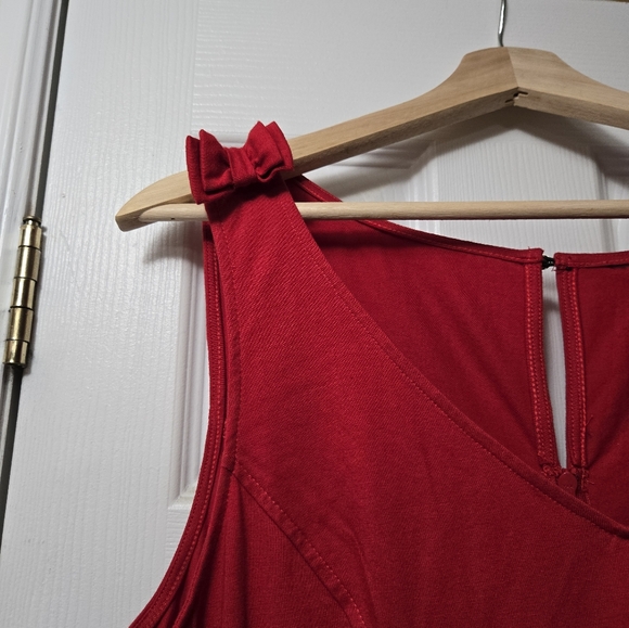 Women's full length dress - Size 16 - custom made - Picture 3 of 7